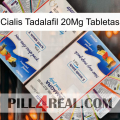 Cialis Tadalafil 20Mg Tablets kamagra1